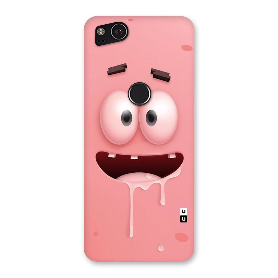 Watery Mouth Back Case for Google Pixel 2
