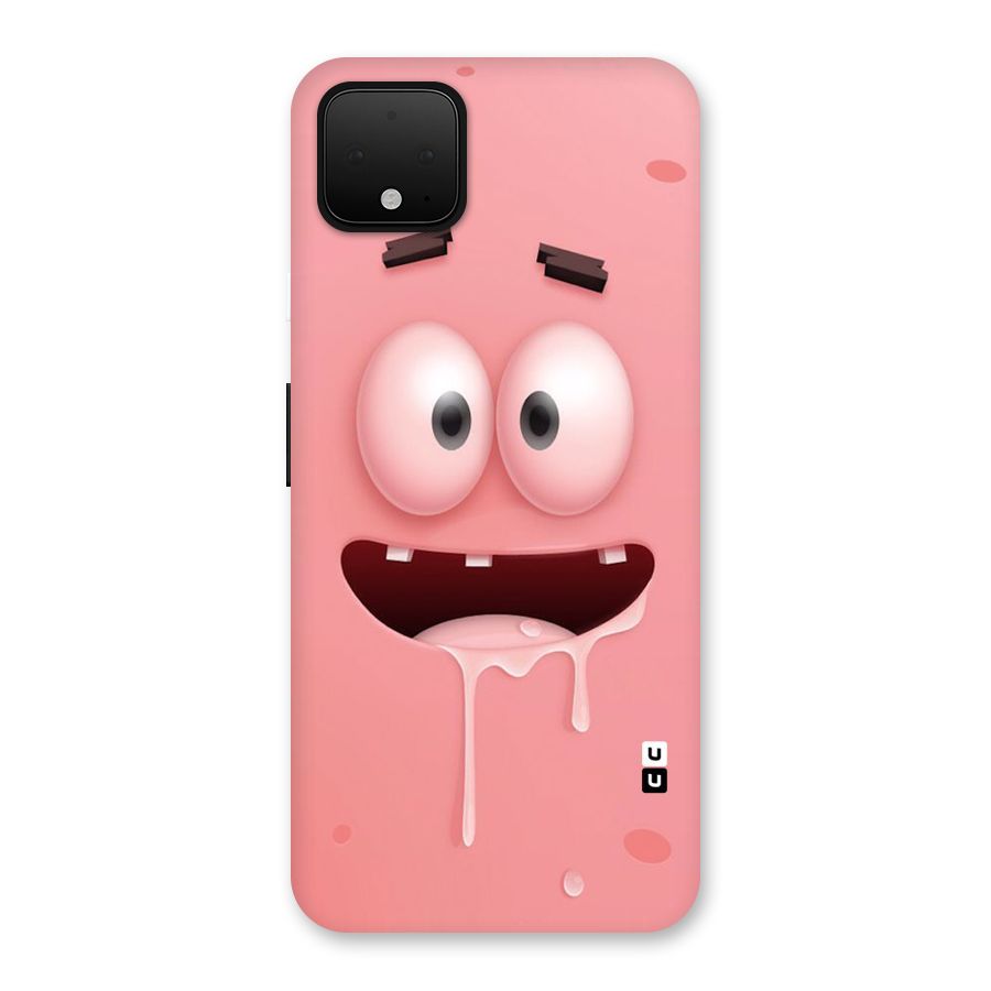 Watery Mouth Back Case for Google Pixel 4 XL