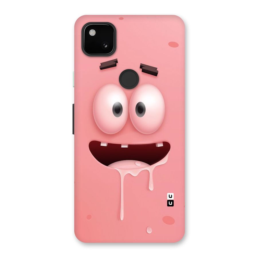 Watery Mouth Back Case for Google Pixel 4a