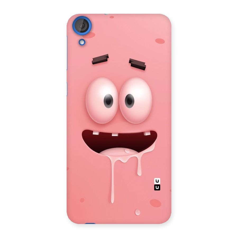Watery Mouth Back Case for HTC Desire 820s