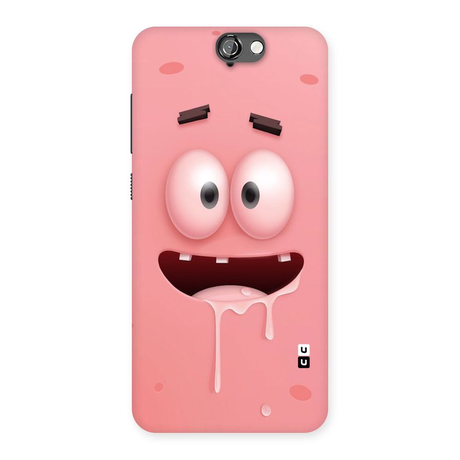Watery Mouth Back Case for HTC One A9