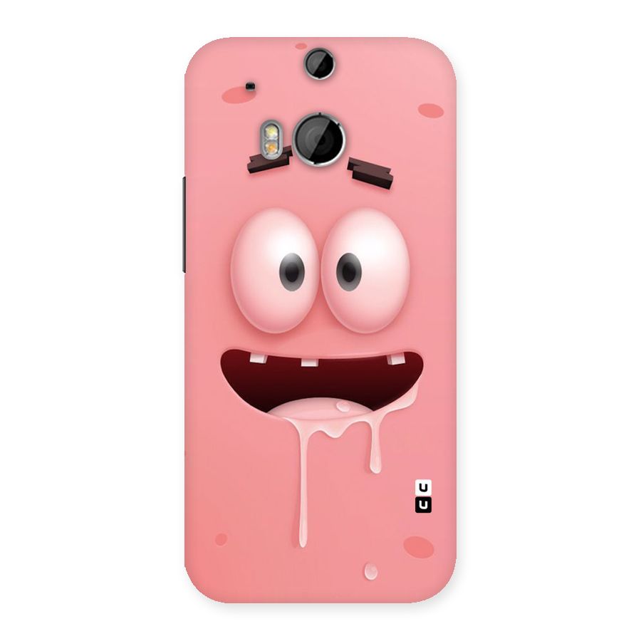 Watery Mouth Back Case for HTC One M8