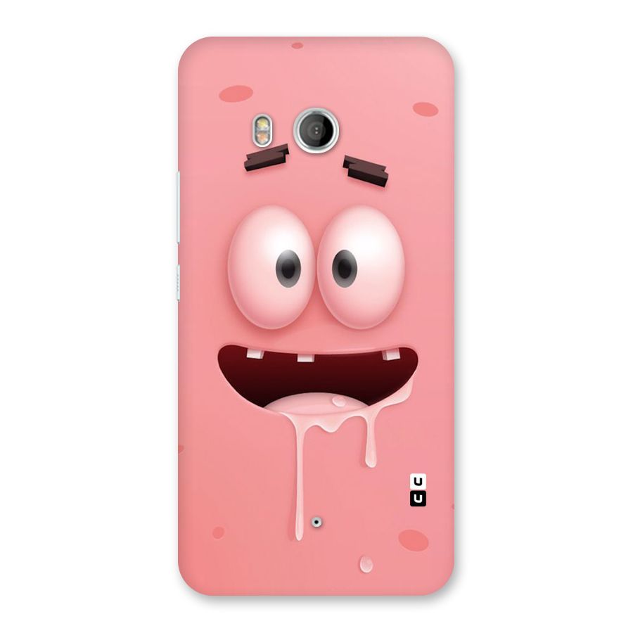 Watery Mouth Back Case for HTC U11