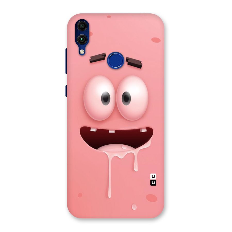 Watery Mouth Back Case for Honor 8C