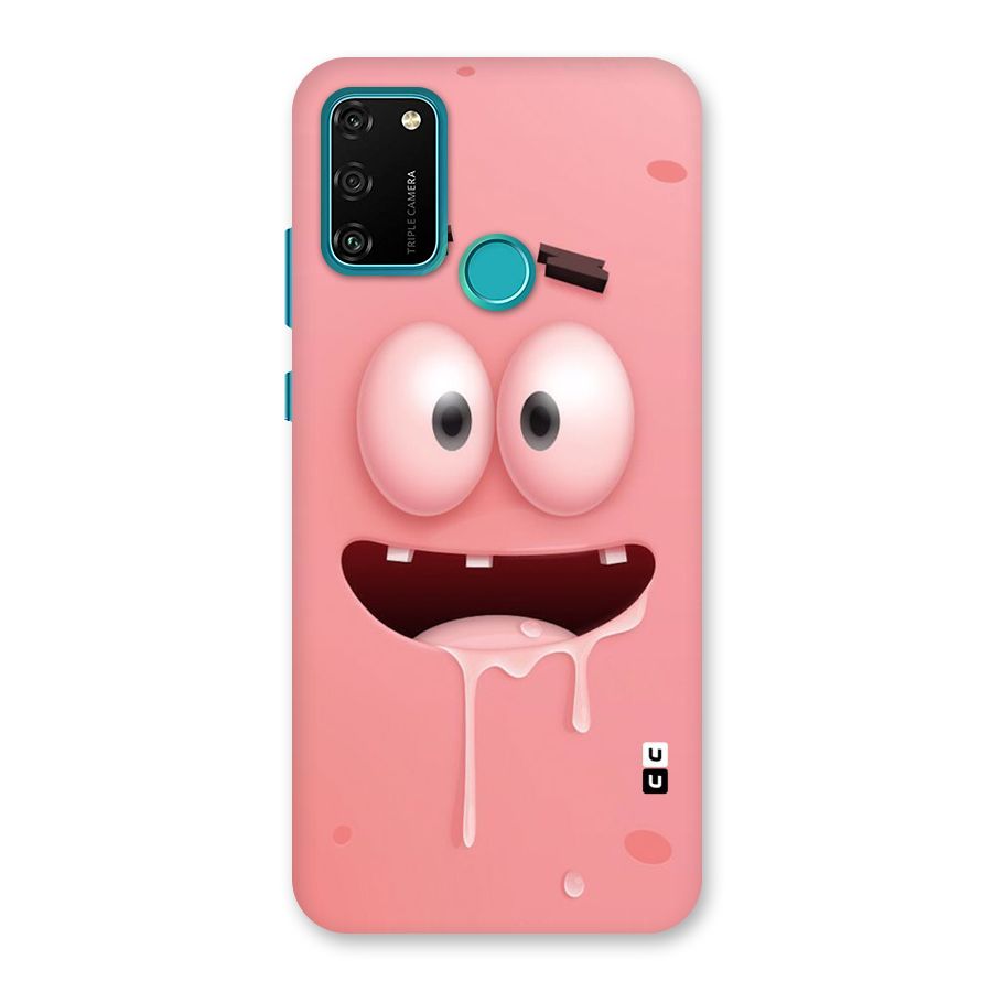 Watery Mouth Back Case for Honor 9A