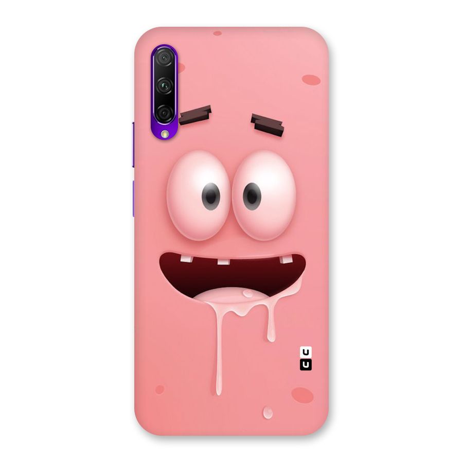 Watery Mouth Back Case for Honor 9X Pro