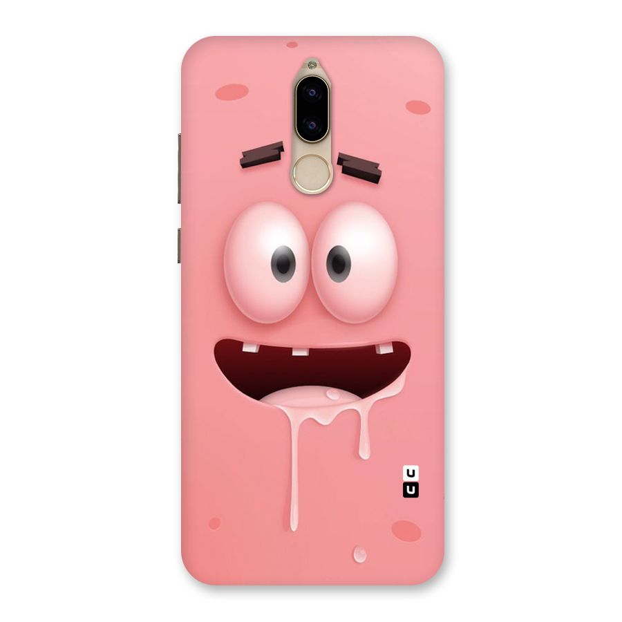 Watery Mouth Back Case for Honor 9i