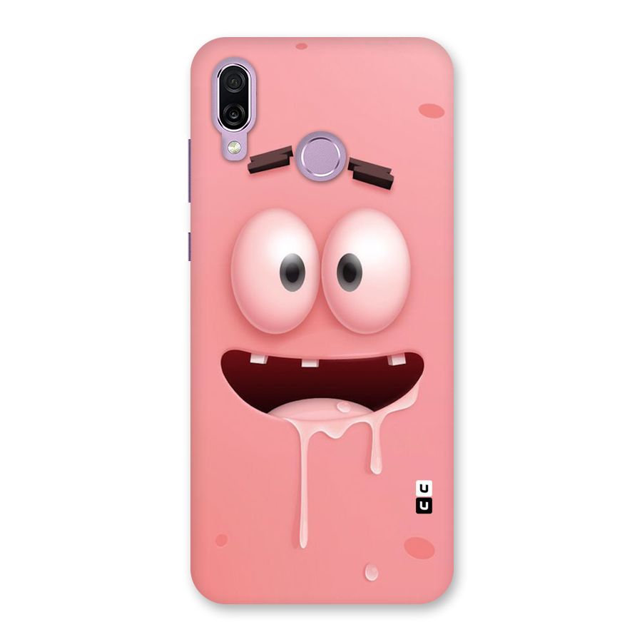 Watery Mouth Back Case for Honor Play