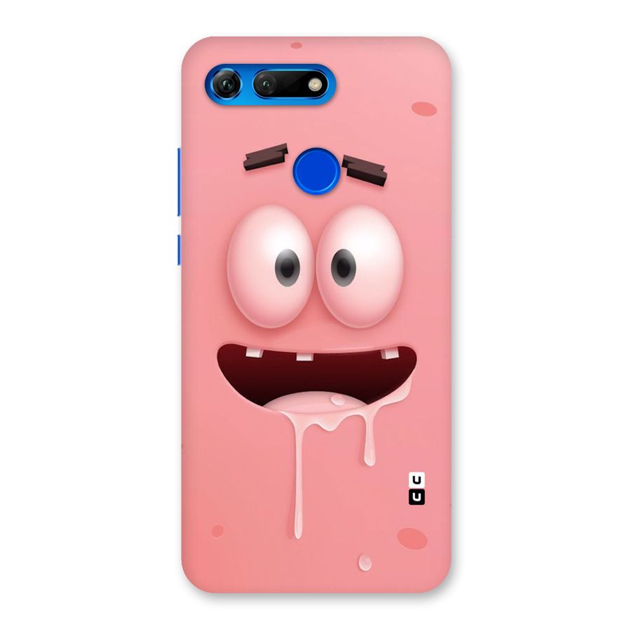 Watery Mouth Back Case for Honor View 20