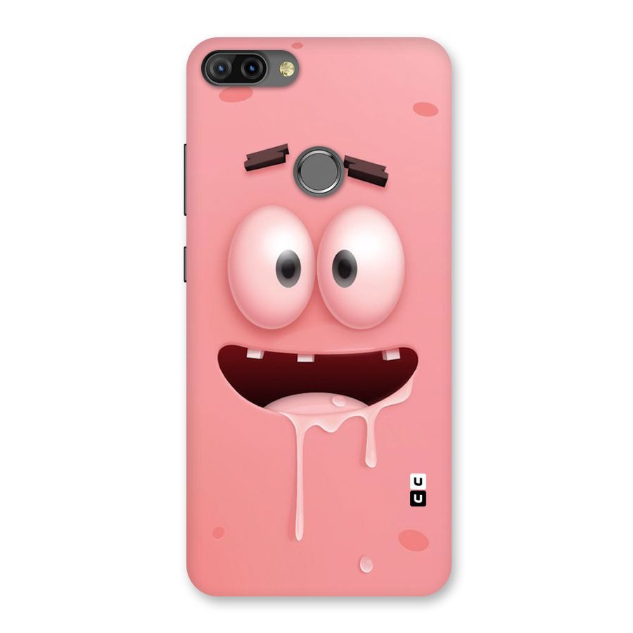 Watery Mouth Back Case for Infinix Hot 6 Pro