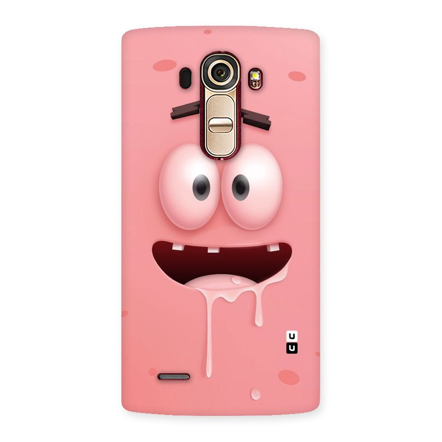 Watery Mouth Back Case for LG G4