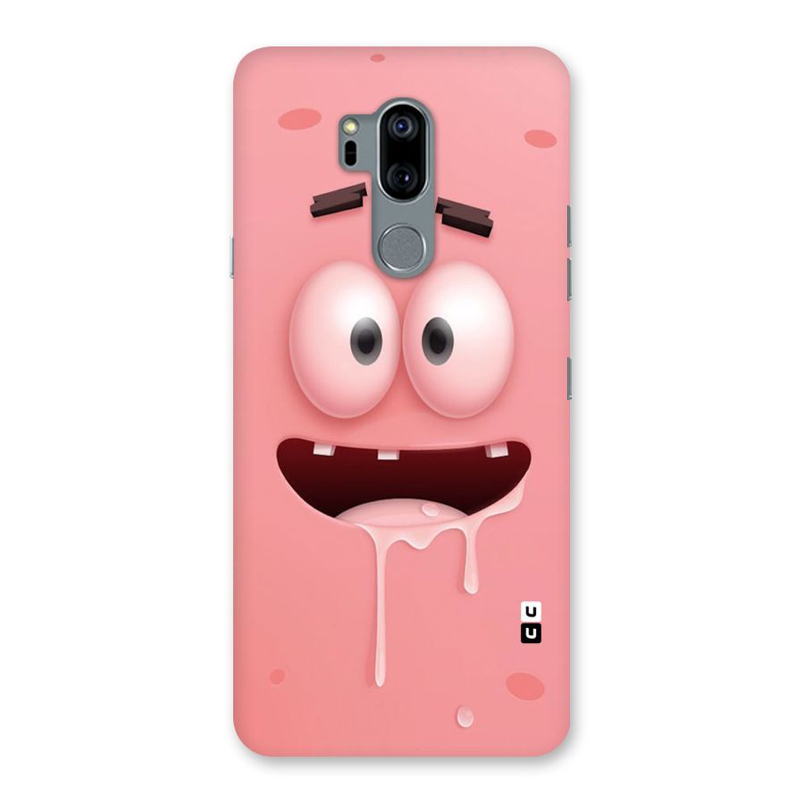 Watery Mouth Back Case for LG G7
