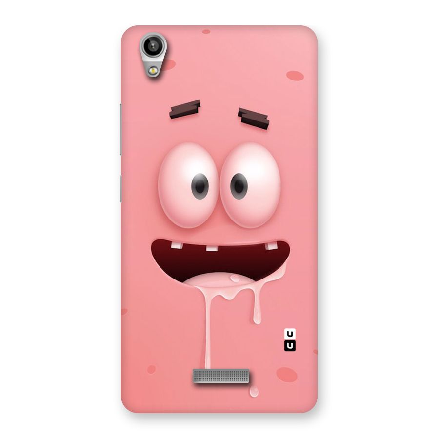 Watery Mouth Back Case for Lava-Pixel-V1