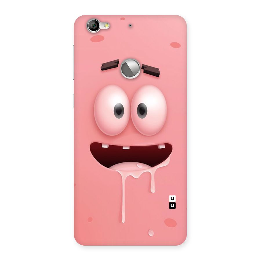 Watery Mouth Back Case for LeTV Le 1s