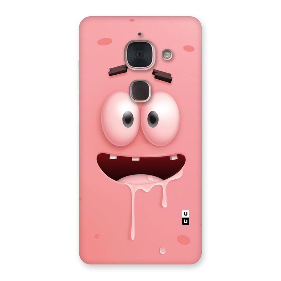 Watery Mouth Back Case for Le Max 2
