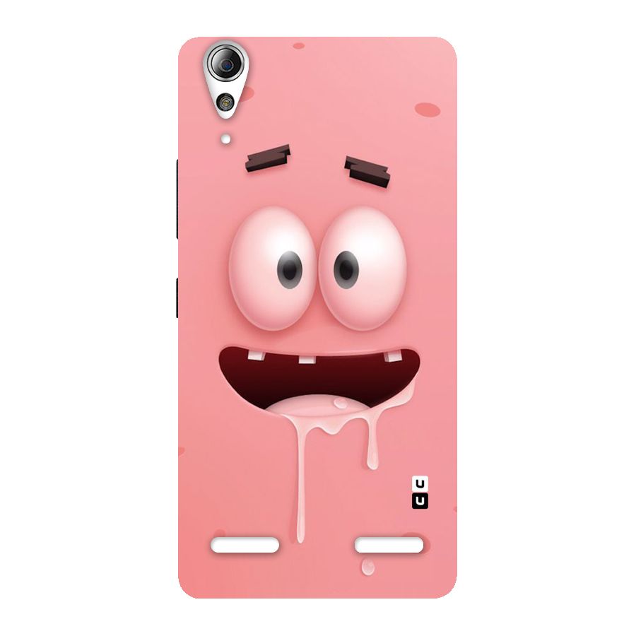 Watery Mouth Back Case for Lenovo A6000 Plus