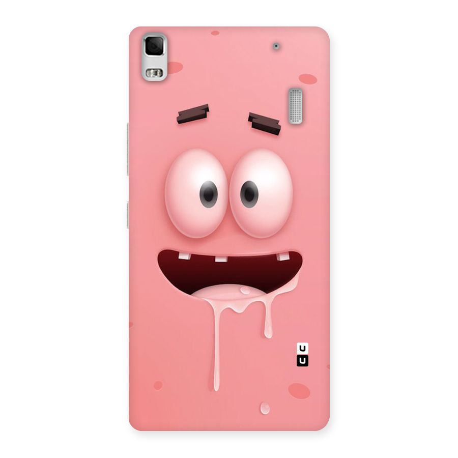 Watery Mouth Back Case for Lenovo A7000