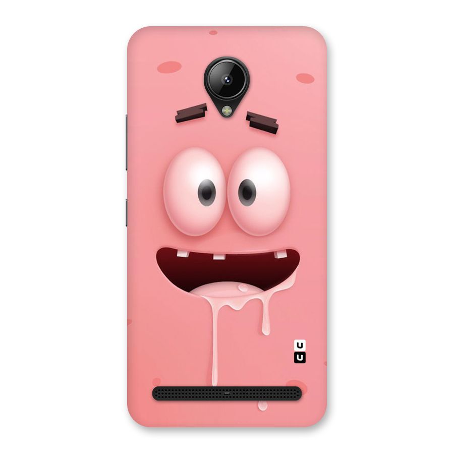 Watery Mouth Back Case for Lenovo C2