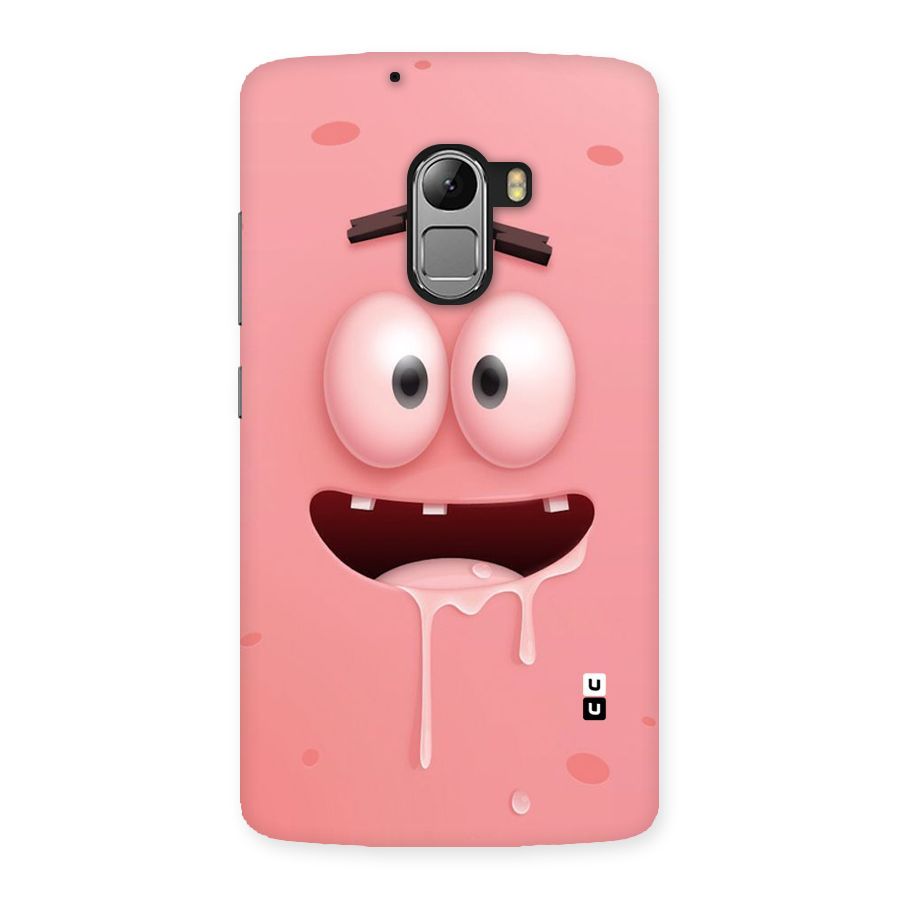 Watery Mouth Back Case for Lenovo K4 Note