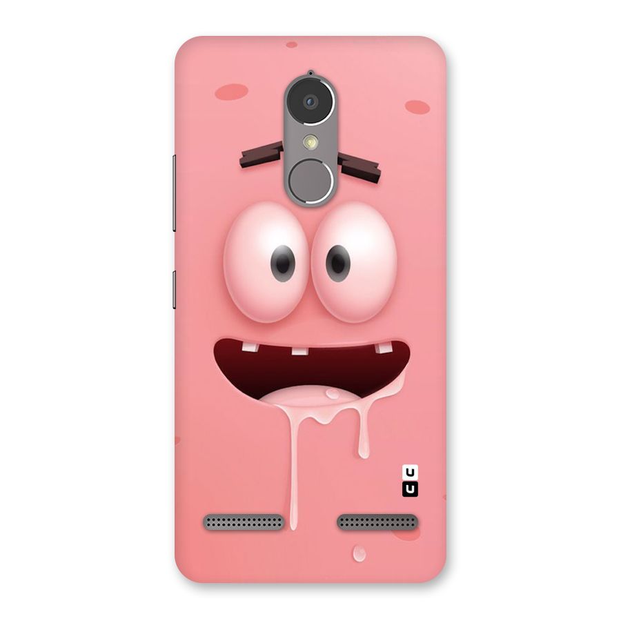 Watery Mouth Back Case for Lenovo K6