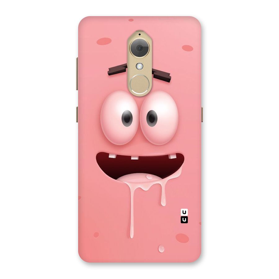 Watery Mouth Back Case for Lenovo K8