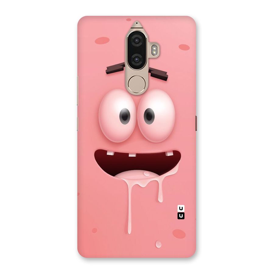 Watery Mouth Back Case for Lenovo K8 Note