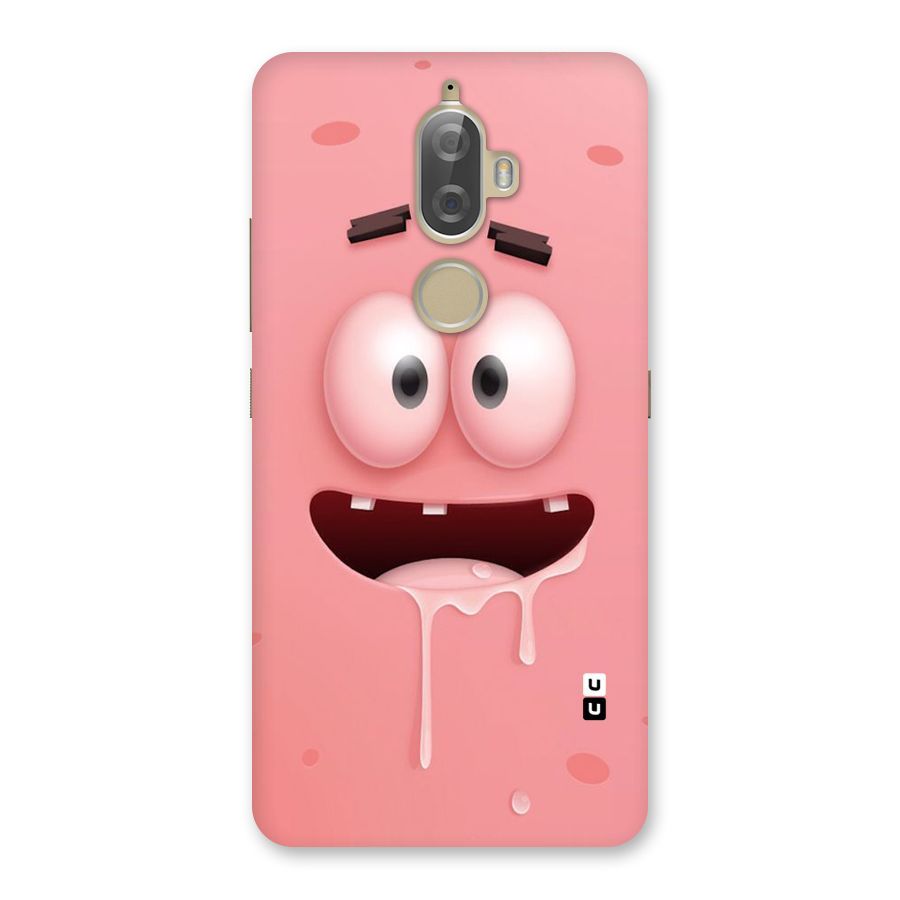 Watery Mouth Back Case for Lenovo K8 Plus