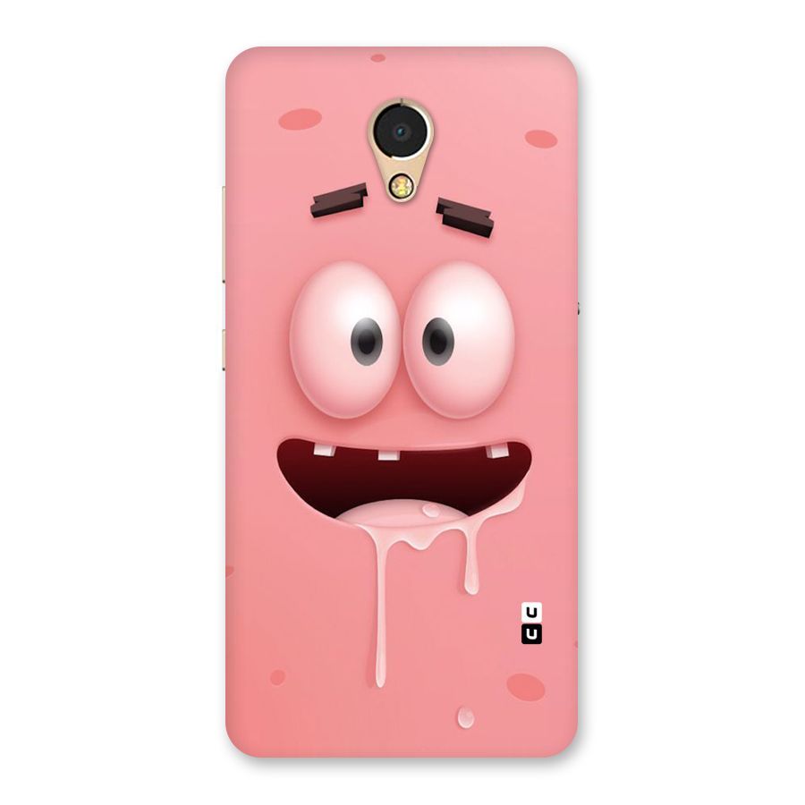 Watery Mouth Back Case for Lenovo P2