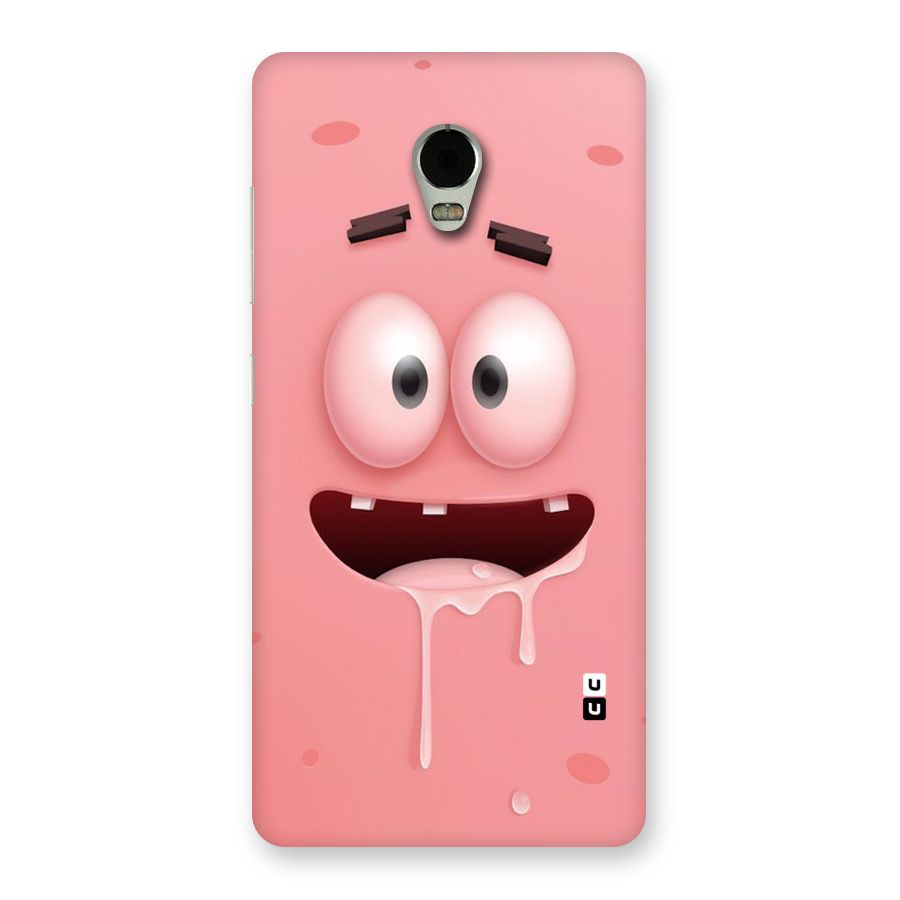 Watery Mouth Back Case for Lenovo Vibe P1