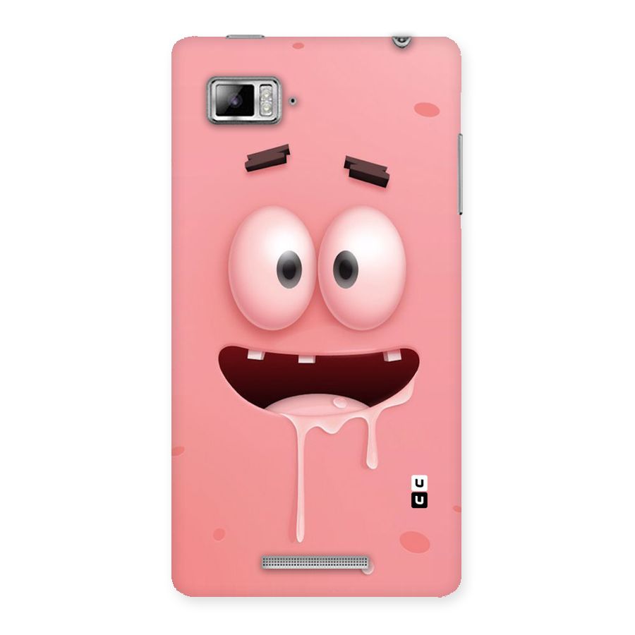 Watery Mouth Back Case for Lenovo Vibe Z K910