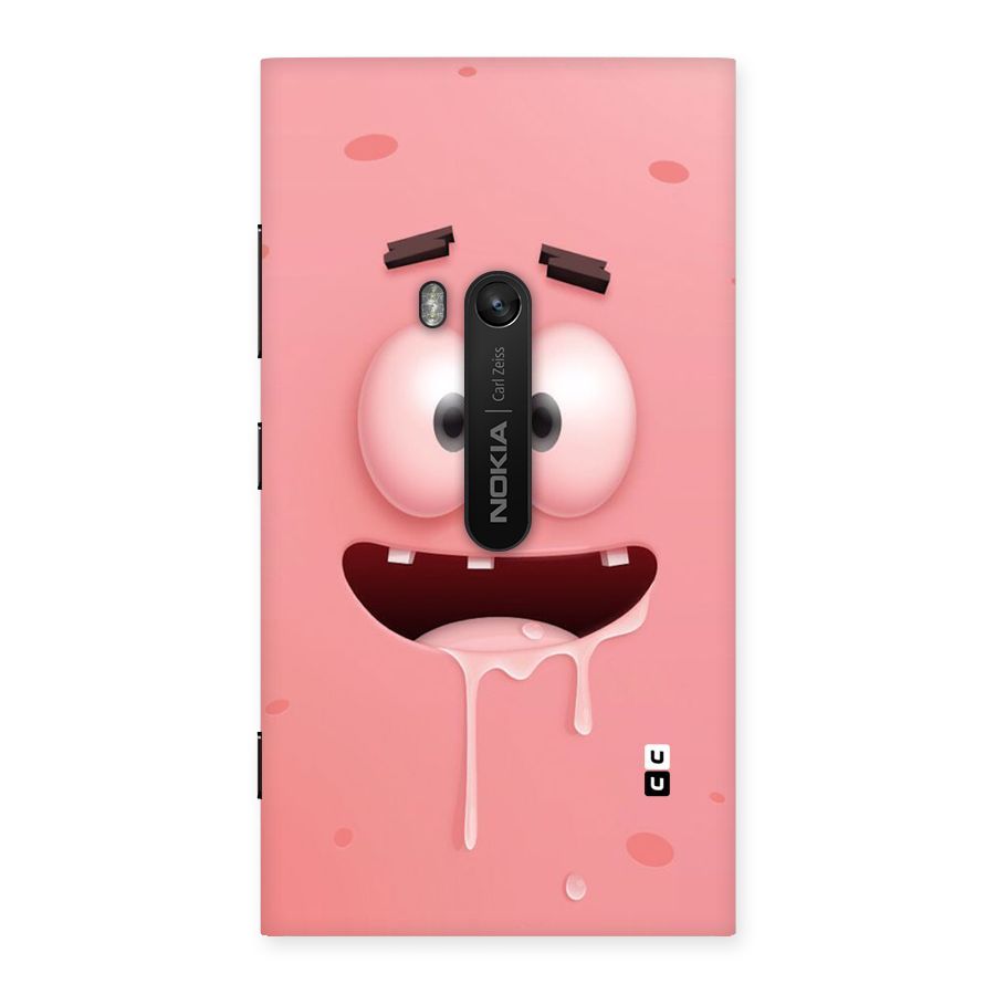 Watery Mouth Back Case for Lumia 920