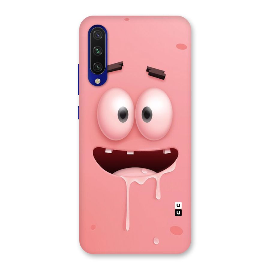 Watery Mouth Back Case for Mi A3