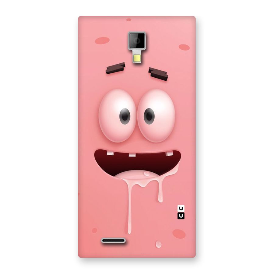 Watery Mouth Back Case for Micromax Canvas Xpress A99