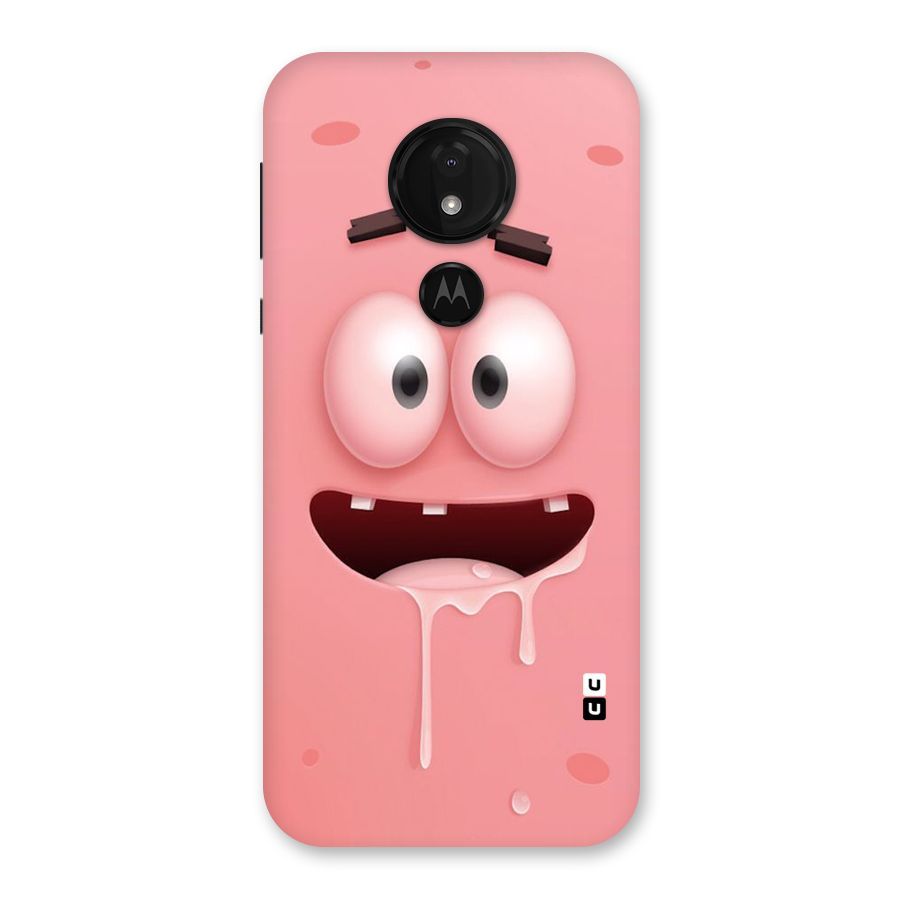 Watery Mouth Back Case for Moto G7 Power