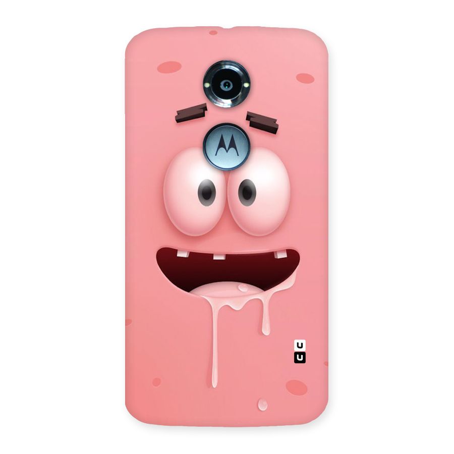 Watery Mouth Back Case for Moto X 2nd Gen