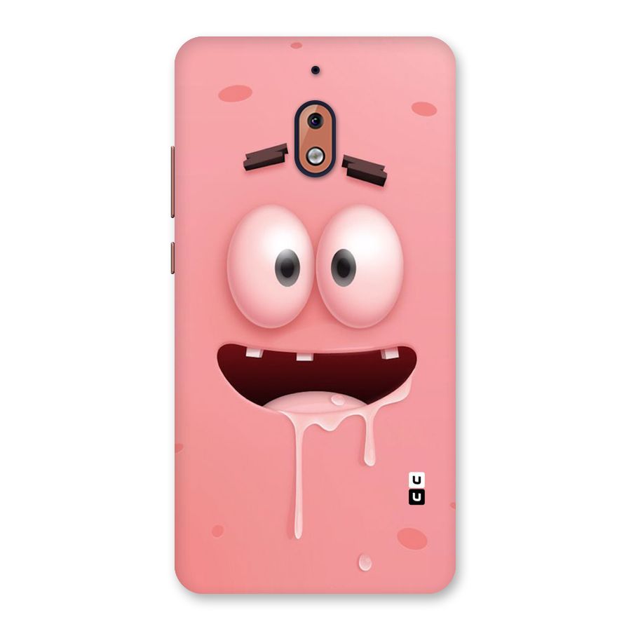 Watery Mouth Back Case for Nokia 2.1