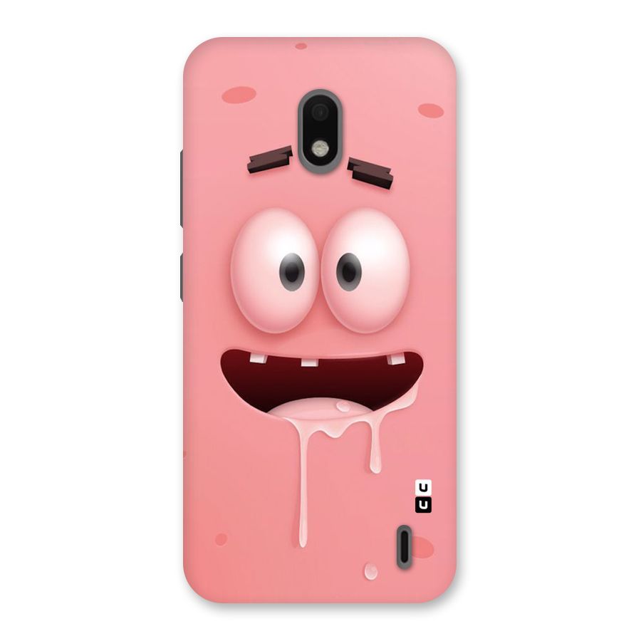 Watery Mouth Back Case for Nokia 2.2