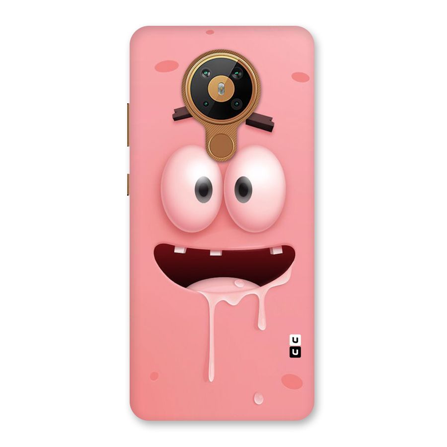 Watery Mouth Back Case for Nokia 5.3
