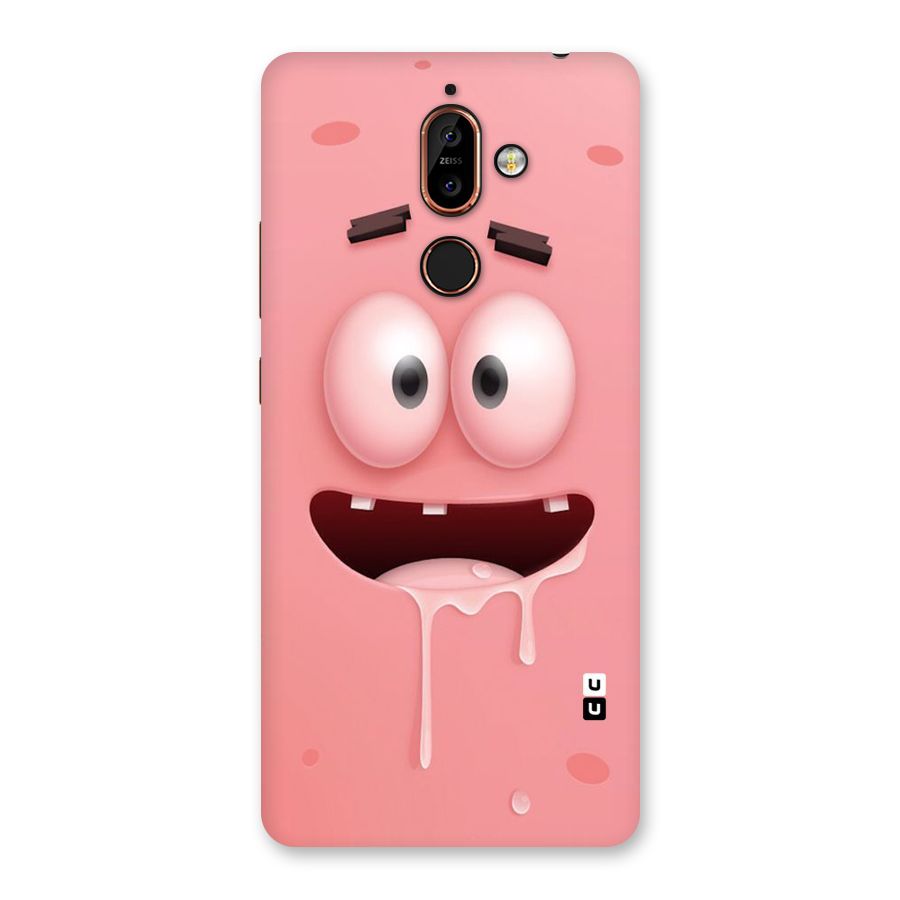 Watery Mouth Back Case for Nokia 7 Plus