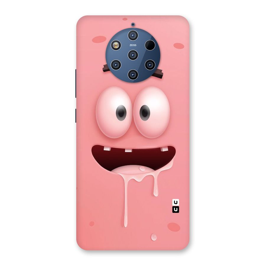 Watery Mouth Back Case for Nokia 9 PureView