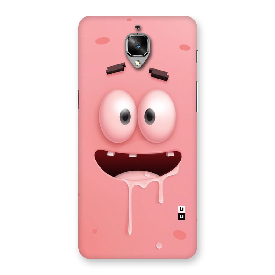Watery Mouth Back Case for OnePlus 3