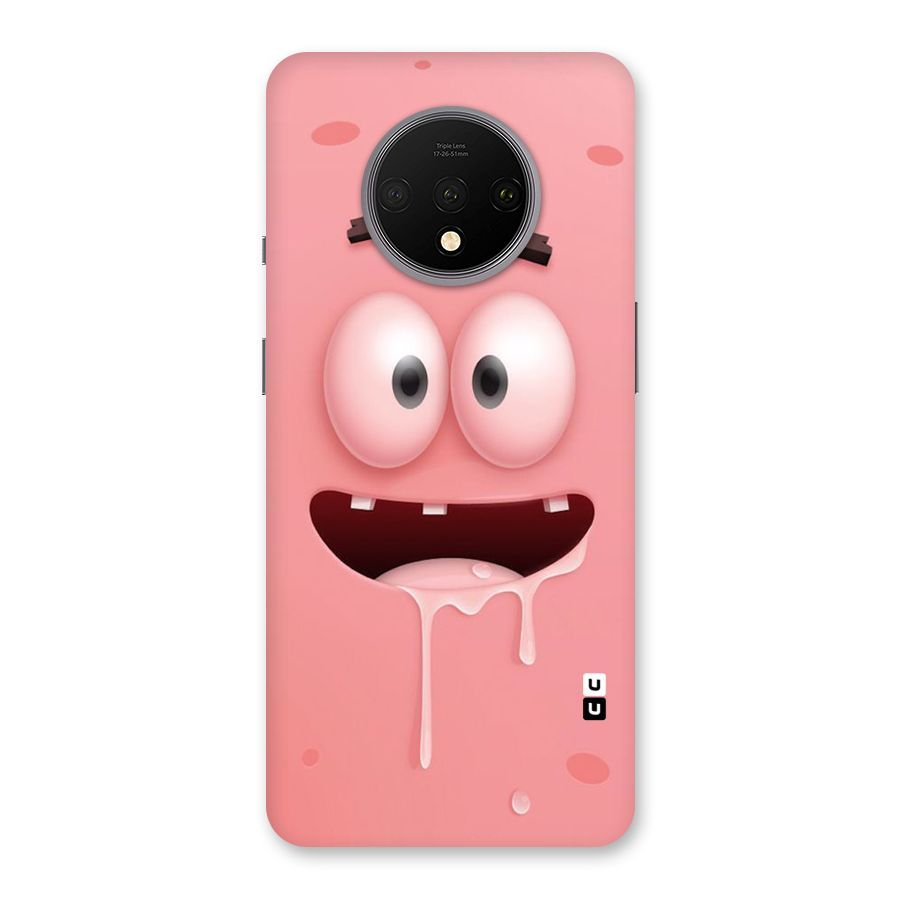 Watery Mouth Back Case for OnePlus 7T