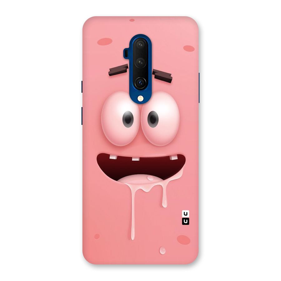 Watery Mouth Back Case for OnePlus 7T Pro