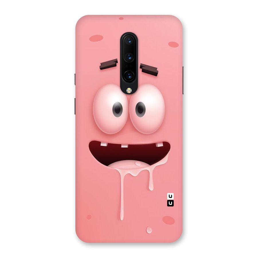 Watery Mouth Back Case for OnePlus 7 Pro