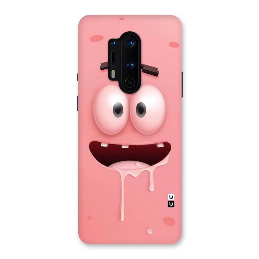 Watery Mouth Back Case for OnePlus 8 Pro