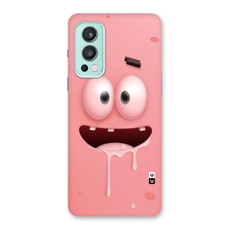 Watery Mouth Back Case for OnePlus Nord 2 5G