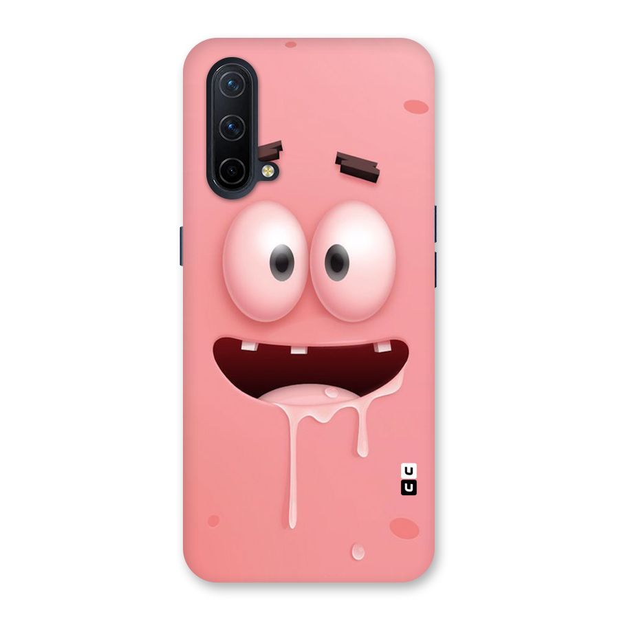 Watery Mouth Back Case for OnePlus Nord CE 5G