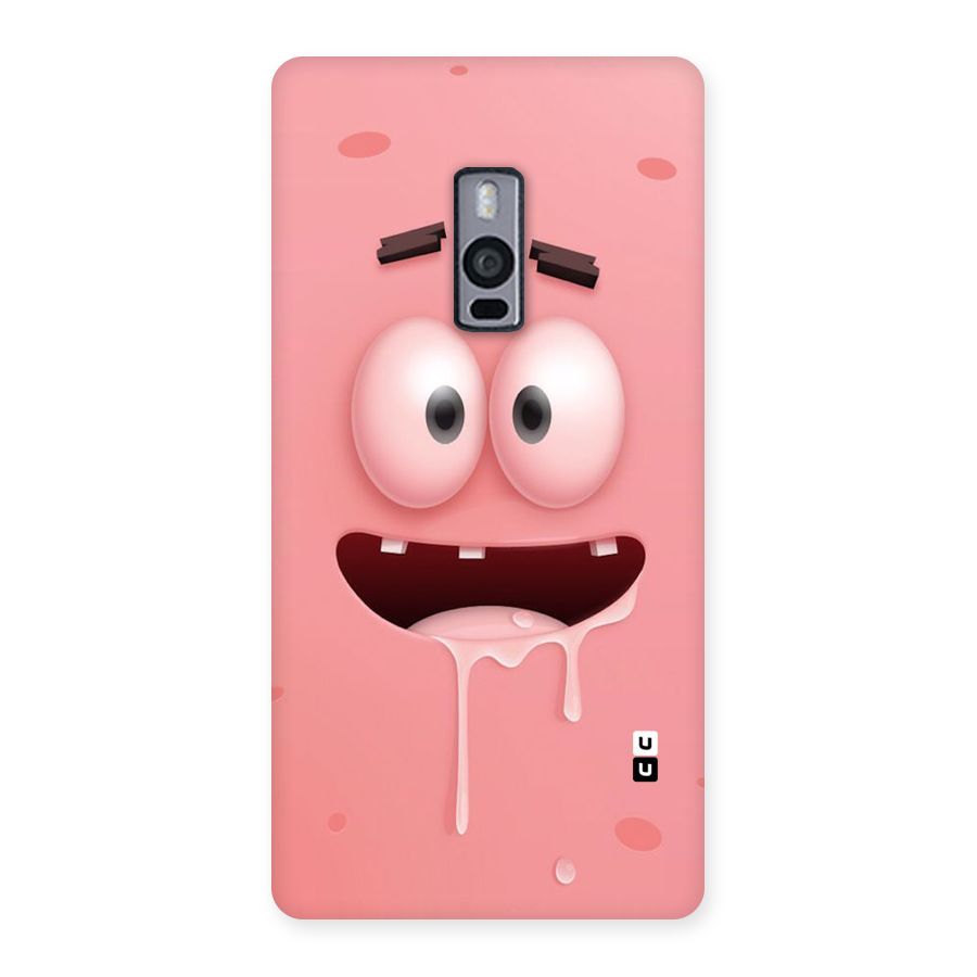 Watery Mouth Back Case for OnePlus Two