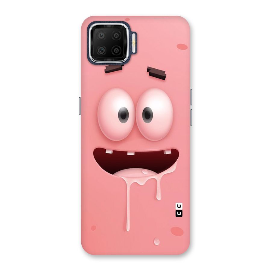 Watery Mouth Back Case for Oppo F17