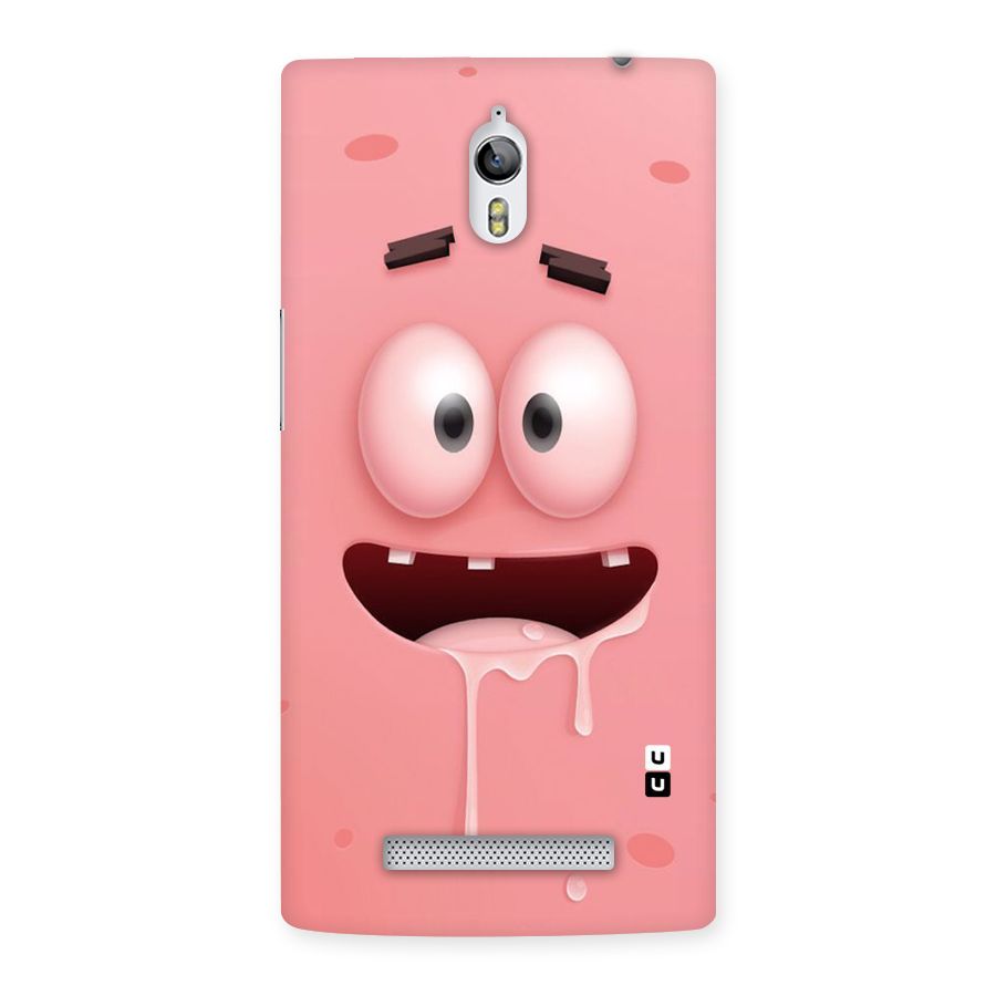 Watery Mouth Back Case for Oppo Find 7